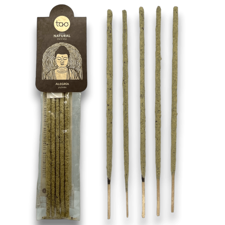 Jasmine Incense TAO Natural Joy - 5 thick sticks