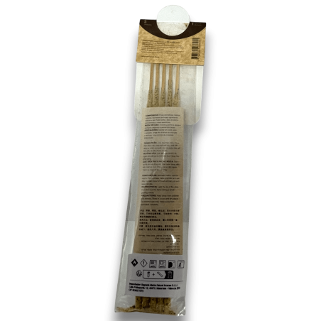Encens Jasmin TAO Natural Joy - 5 bâtonnets épais