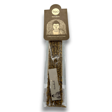 Palo Santo and Benzoin Incense TAO Natural Ancestral Connection - 5 thick sticks