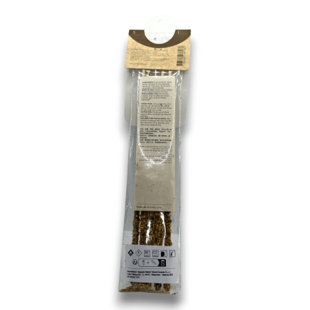 Palo Santo and Benzoin Incense TAO Natural Ancestral Connection - 5 thick sticks