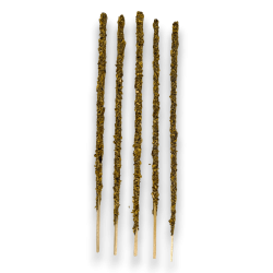 Palo Santo and Benzoin Incense TAO Natural Ancestral Connection - 5 thick sticks