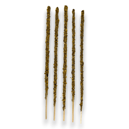 Naturalne kadzidło TAO Palo Santo i benzoes Ancestral Connection - 5 grubych patyczków