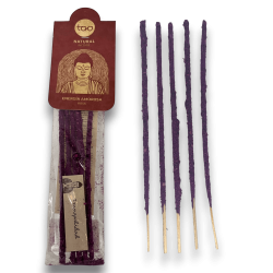 Natural TAO Pink Incense Loving Energy - 5 thick sticks