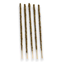 Palo Santo Incense and Queen of the Night TAO Natural Protective Energy - 5 thick sticks