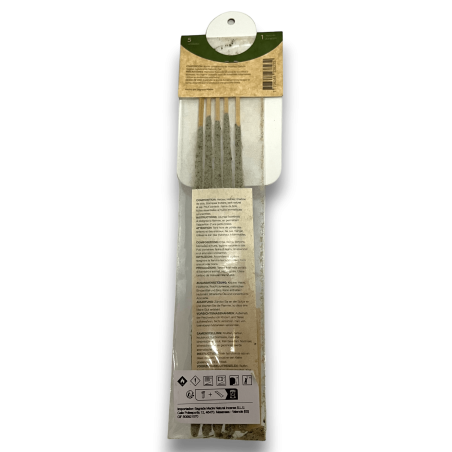 Encens Herbes TAO Natural Neteja Energètica - 5 varetes gruixudes