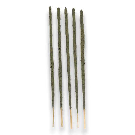 Encens Herbes TAO Natural Neteja Energètica - 5 varetes gruixudes