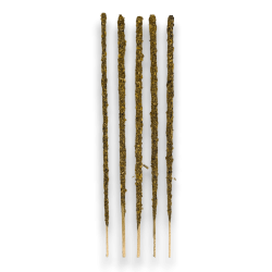 Palo Santo Incense and Rosehip TAO Natural Loving Purification - 5 thick sticks