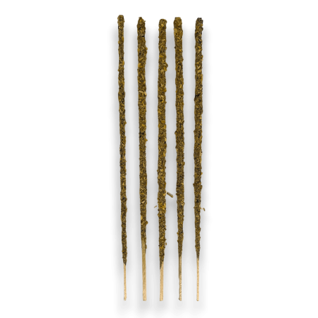 Palo Santo och Nypon Tao Natural Kärleksfull Rening - 5 tjocka pinnar.
