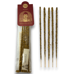 Encens Palo Santo et Rose Musquée TAO Natural Loving Purification - 5 bâtonnets épais