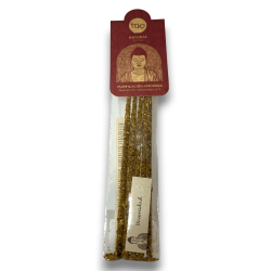 Encens Palo Santo et Rose Musquée TAO Natural Loving Purification - 5 bâtonnets épais