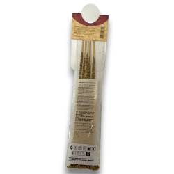 Palo Santo and Rosehip Incense TAO Natural Purification Love - 5 thick sticks