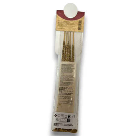 Palo Santo Incense and Rosehip TAO Natural Loving Purification - 5 thick sticks