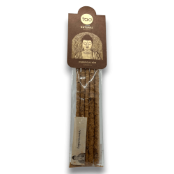 Natural TAO Sandalwood Incense Purification - 5 thick sticks