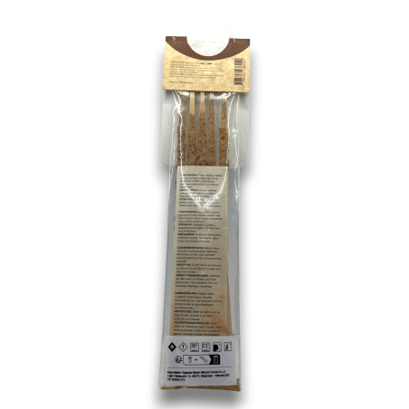 Sandelträ Tao Naturlig Rening Rökelse - 5 tjocka pinnar