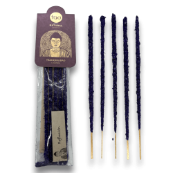 Incenso de lavanda TAO Natural Tranquility - 5 palitos grossos