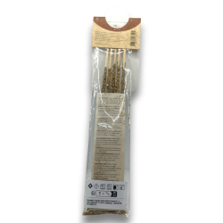 Incenso Palo Santo e Ratnamala TAO Naturale Unione Celeste - 5 bastoncini spessi.