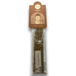 Incenso Palo Santo e Ratnamala TAO Naturale Unione Celeste - 5 bastoncini spessi.