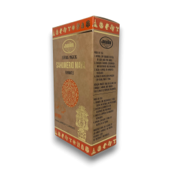 Bombe fumogene Maya Mirra AUM FRAGRANCES - Incenso Maya Sfere Magiche 8 bombe di incenso Purezza Divina