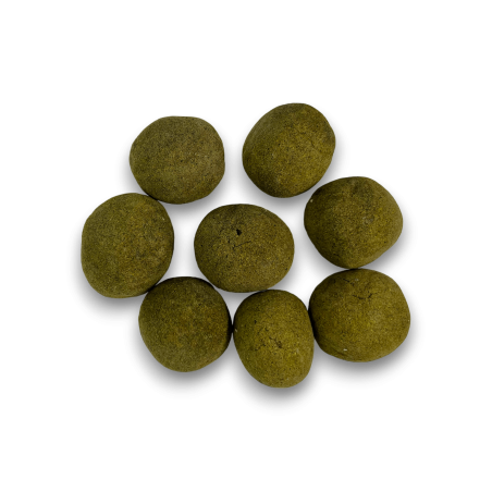 Maya Palo Santo and Rue Defumation Bombs AUM FRAGRANCES - Magic Spheres Sahumerio 8 incense bombs Healing and Protection