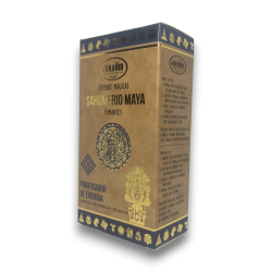 Bombitas Defumación Maya Purificador de Energía AUM FRAGANCES - Magic Spheres Incense 8 Bombitas for Clearing Negative Energies