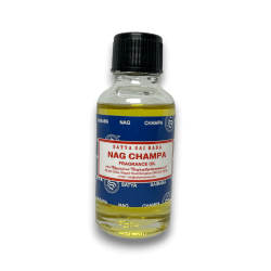 Aceite Aromatiko SATYA Nag Champa 30ml.