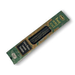 Organic Incense White Sage, Lavender, and Eucalyptus AUM Fragances Botanical - 25gr.