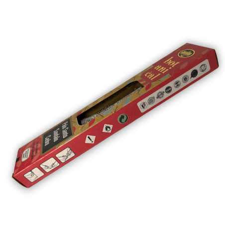 Bio Palo Santo, Sandelholz und Zeder Weihrauch AUM Düfte Botanisch - 25gr.
