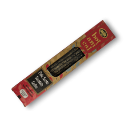 Incenso Orgânico Palo Santo, Sândalo e Cedro AUM Fragrâncias Botânicas - 25gr.