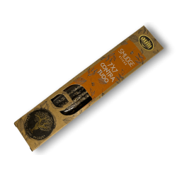 Organic 7X7 Incense Against Everything AUM Fragrances Smudge Sticks - 25gr.