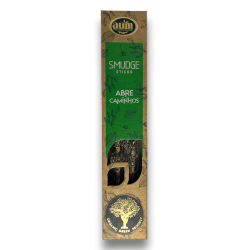 Ekologisk rökelser "Abre Caminos" från AUM Fragances Smudge Sticks - 25g.