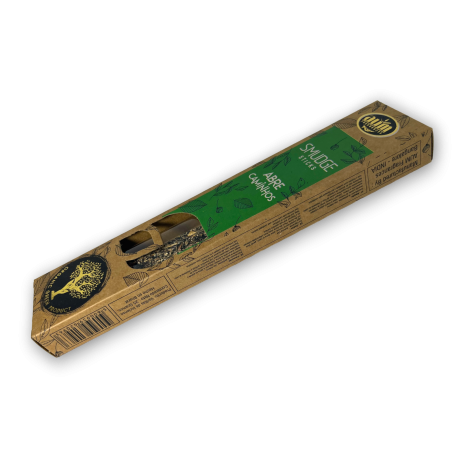 Incenso Biologico Apre Percorsi AUM Fragrances Smudge Sticks - 25gr.