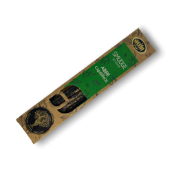 Tămâie organică deschide căile AUM Fragrances Smudge Sticks - 25gr.