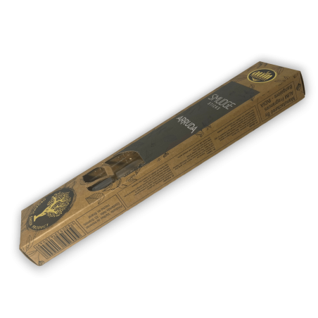 Incienso Orgánico Ruda Arruda AUM Fragrances Smudge Sticks - 25gr.