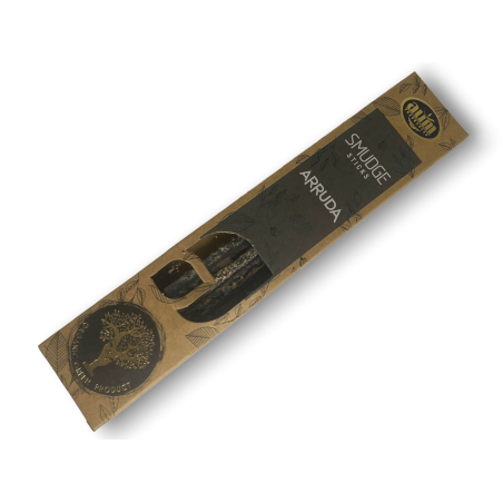 Incienso Orgánico Ruda Arruda AUM Fragrances Smudge Sticks - 25gr.
