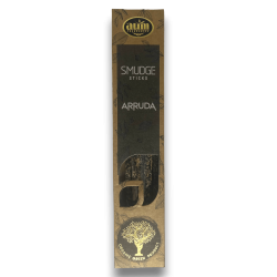 Biologische Rue Arruda Wierook AUM Geuren Smudge Sticks - 25gr.