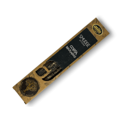 Encens Orgànic Talla Bruixeries AUM Fragrances Smudge Sticks - 25gr.