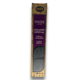 Incenso orgánico para defumar espiritualmente AUM Fragances Smudge Sticks - 25gr.