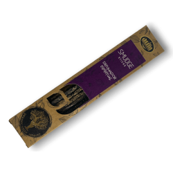 Biologische spirituele ontsmettingswierook AUM-geuren Smudge Sticks - 25gr.