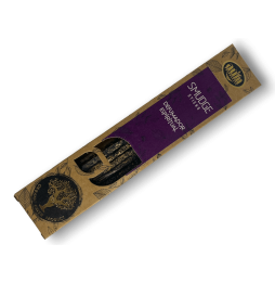 Incenso orgánico para defumar espiritualmente AUM Fragances Smudge Sticks - 25gr.