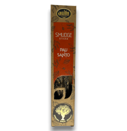 Encens orgànic de Palo Santo AUM Fragances Smudge Sticks - 25gr.