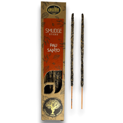 Ekologisk rökelse av Palo Santo från AUM Fragances Smudge Sticks - 25 g.