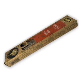 Incenso biologico al Palo Santo AUM Fragances Smudge Sticks - 25gr.