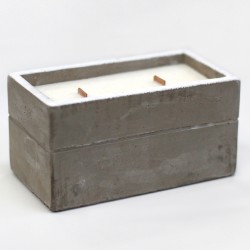 Caja grande - Clavo y sándalo oscuro - 3