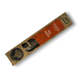 Bio Palo Santo AUM Fragrances Smudge Sticks Encens - 25gr.