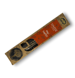 Encens orgànic de Palo Santo AUM Fragances Smudge Sticks - 25gr.