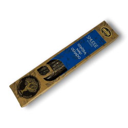 Organic Incense Against the Evil Eye AUM Fragrances Smudge Sticks - 25g.