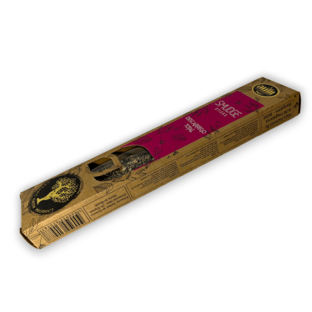 Incienso Orgánico Descarga Total AUM Fragrances Smudge Sticks - 25gr.
