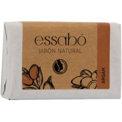 ESSABO Natuurlijke Zeep Arganolie - 100gr - Rijpe en normale huid - Natural Cosmetic