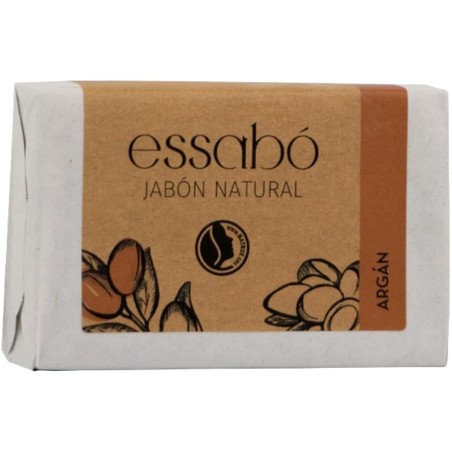 Sabó Natural Oli d'Argan ESSABO - 100gr - Pells madures i normals - Cosmètic Natural