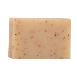 Savon Naturel à l'Avoine ESSABO - 100g - Tous types de peaux - Produit Cosmétique Naturel